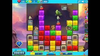 Pet Rescue Saga Level 1619 - no boosters