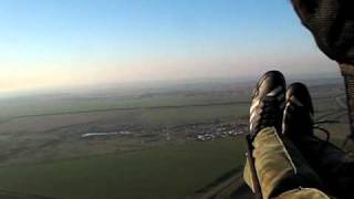 Летим в новой подвеске