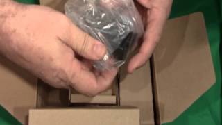 Olympus DS-7000 Out-of-Box-Experience...