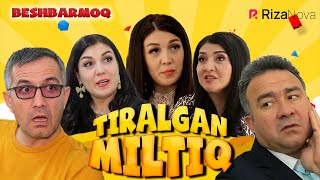 Beshbarmoq - Tiralgan miltiq (hajviy ko'rsatuv)