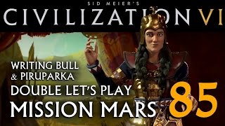 Civilization VI: Mission Mars (85) | Skythen mit Writing Bull [deutsch]