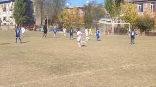 Pyunik(2)-Mika 1st half