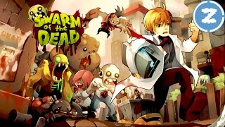 [ANDROID GAME] Swarn of The Dead - Android Gameplay