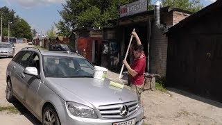 Что делать если слазит краска и лак