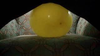 Sit Pop Balloon on Chair Cushion 1