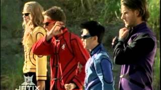 Power Rangers Jungle Fury - Power Rangers Morph 10