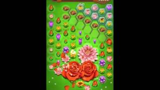 Blossom Blast Saga Level 511 - NO BOOSTERS