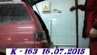 Амортизаторы АТ для открытия багажника ВАЗ 2111
