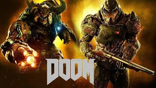 Doom - первое прохождение [Сложность кошмар]