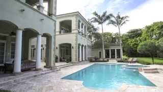 Sophisticated Family Residence in Pinecrest, FL - Lourdes Alatriste - 305-926-5322