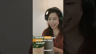 BISNIS DAN PELAYANAN BISA SEJALAN? | Jawaban.com
