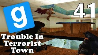 [41] Secrets Of The White House!!! (Gmod TTT Gameplay)