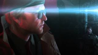 METAL GEAR SOLID V: THE PHANTOM PAIN Допрос Квает