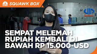 Dolar AS Sedang Lesu di Hadapan Rupiah
