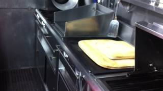 1.- Food Truck- cocina parte I