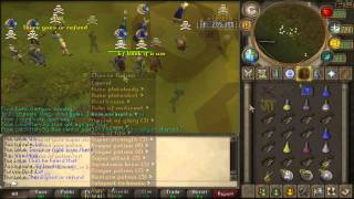 SKULLED TORVA PKING - big pk vid 14 + talk about dicing