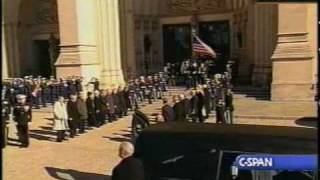President Ford Funeral