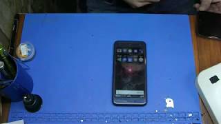 Nomi i5012 (i5013) Удаление Google аккаунта FRP unlock