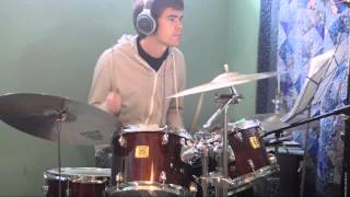 OLP Superman's Dead Drums note-for-note transcription