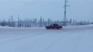 Дрифт жигули:)