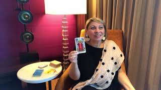 ДЕВА - ТАРО прогноз на ИЮЛЬ 2018 года от Angela Pearl.