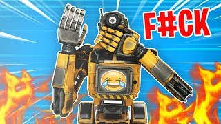 FUNNY VOICE CHAT MOMENTS (Apex Legends Fun Gameplay)