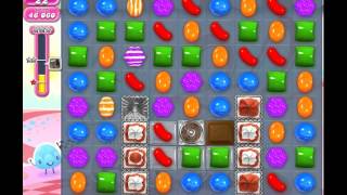 Candy Crush Saga Level 1119 (No booster)