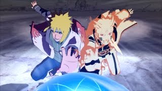 !!!\\\\СПЕЦВЫПУСК\\\\!!!Naruto Shippuden Ultimate Ninja Storm Revolution\Обзор Персонажей\#10\Ч.1\