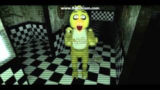 FNAF movie for venturian