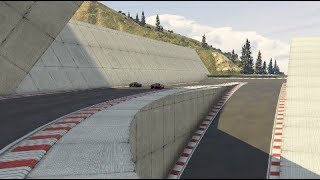 Track Showcase - Senora Staircase - GTA5 Racing