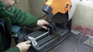 Отрезная пила AEG SMT 355 (вертикальный рез)