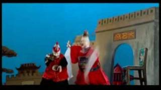 Glove Puppet - China (Daming Courtyard - Part 1)