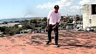El Alfa Agarrate Que Te Solte (Video Official)