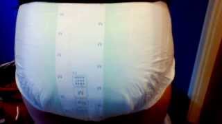 Diaper poop