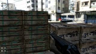 Play in Serious Sam 3 BFE part 4 (Свинцовая туча)