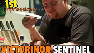 ✔VICTORINOX Sentinel Review (42a konform)