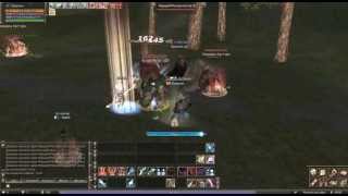 Ревущий Монарх Кастор Рейд Босс 62 Lineage 2