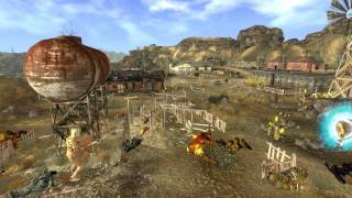 Fallout New Vegas: Goodsprings Royal Rumble