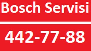 (Acil Servis) 0216-442-77-88 Caddebostan Bosch Klima Servisi