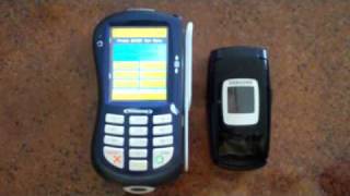 Wireless Credit Card Machine