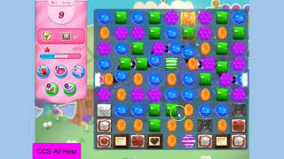 Candy Crush Saga Level 4746 NO BOOSTERS Cookie