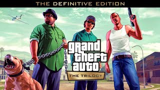 GTA Trilogy: плаванье ТОММИ, оружие СИДЖЕЯ, размер игр, сравнение оружия (Изменения GTA Trilogy DE)