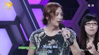 16.06.2012 Jang Keun Suk in show "Happy Camp - 快乐大本营" _Vietsub HD 720p