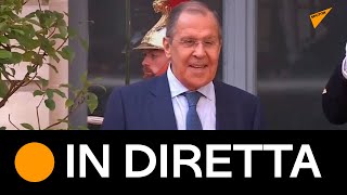 Parigi: leader e delegazioni arrivano alla Conferenza internazionale sulla Libia