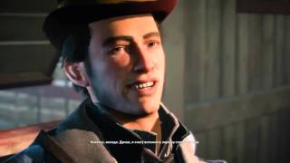 Assassin's Creed Syndicate - Прохождение часть 2 Захват поезда, проникновение в лабораторию