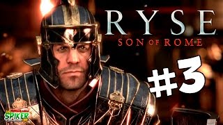 Ryse: Son of Rome: Без смертей - Смерть отца - (Русская озвучка) #3
