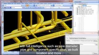 PDMS Plug-in Training Video