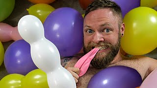 This Guy Lost His Marriage To Balloons