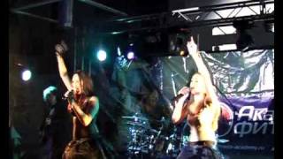группа Зебра ЗИМА (LIVE2008)
