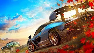 FORZA HORIZON 4 (2018) | Трейлер запуска | В Игре